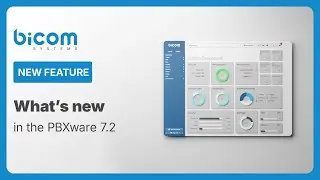 Whats New: PBXware 7.2