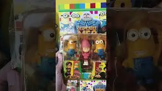 Edith & Minions 😄 Random Chaos Time