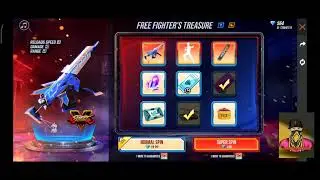 &Ntilde;EW FREE FIGHTERS TREASURE EVE&Ntilde;T // &Ntilde;EW SPI&Ntilde;I&Ntilde;G BIRD MP5 SKI&Ntilde; //