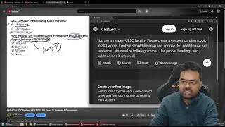 How to Use CHATGpt to Make Notes for UPSC
