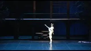 Romeo and Juliet | Cranko | Balcony pas de deux