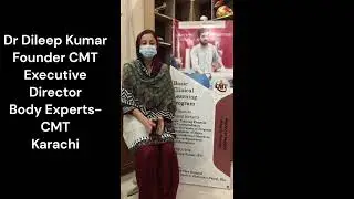 Dr Anisa Altaf | Feedback/Review || BCLP | Clinical Course || CMT || UMDC | Dr Dileep Kumar