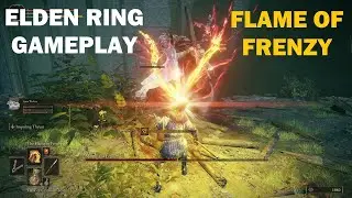 Margit, the Fell Omen | Elden Ring gameplay