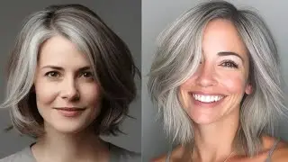 Grey Hair Cuts Grey Curly Hair Feminine Pixie Bob Haircut Edgy Pixie Bob Haircuts Undercut