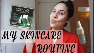 My Skincare Routine 2018| Night
