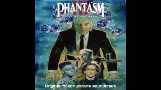 Fred Myrow & Christopher L. Stone - Phantasm 3 Main Theme (From Phantasm 3)