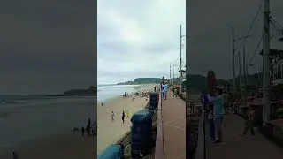 MONTANITA BEACH | 🇪🇨 Ecuador | 👁️TRIP
