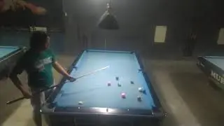 ANTOK GRD VS CORO PATI Sparring 10 ball Race 9 PART 2