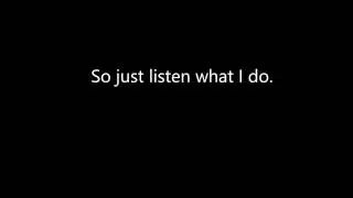 Love Don't Die - Karaoke