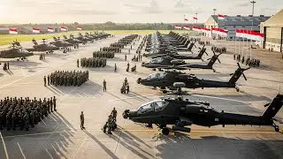 Rahasia Mengejutkan Tentang Helikopter AH-64E Apache Indonesia