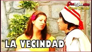 Cholo Juanito y Richard Douglas - El Enamorado / La Vecindad