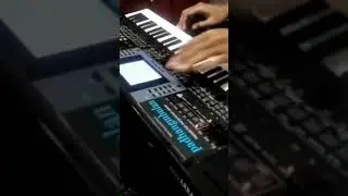 style micro arranger dangdut Klasik #piano #korgpa5x