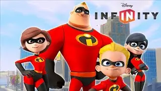 Disney Infinity - Gameplay Walkthrough Part 11