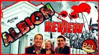 Albion Play Review Almeida Theatre London