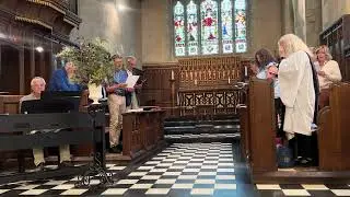 Choral Evensong, BCP for the Third Sunday of Trinity from All Saints' Highbrook, Sussex..