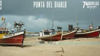 Punta del Diablo: pueblo pesquero y turístico que se destaca en Rocha - Siete Maravillas