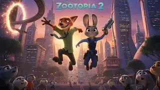 🦊🐰 ZOOTOPIA 2 THE INVESTIGATION OF THE CENTURY - NICK & JUDY FACE A PLOT TO OVERTHROW THE CITY!