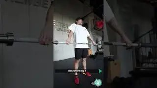 Weightlifting Exercise Library - Panda Pull