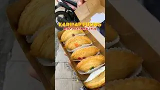 KARIPAP PUSING RESEP OTENTIK MALAYSIA #kuliner #karipap