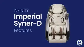 Infinity Imperial Syner D Massage Chair Features