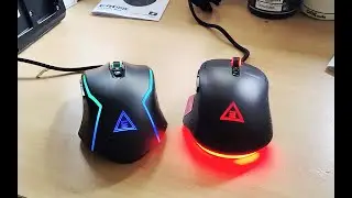 EKSA EM100 Vs EM600 *Mouse Button Sound Test*- Gadget Explained Extended Unboxing