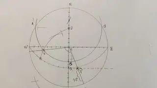 EQUIDISTANT PROJECTION- SET-3, MATH NO -2 (SONGRAM)