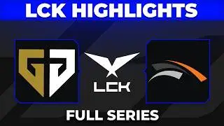 GEN vs HLE Highlights ALL GAMES | Grand Finals LCK 2026 | Gen.G vs Hanwha Life Esports