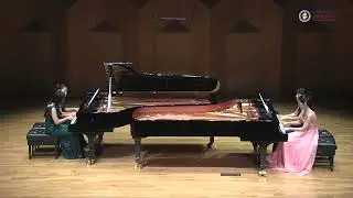 Euphemia Allen - The Celebrated Chop Waltz for 2 Pianos 8 Hands