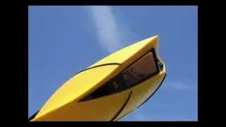 MOEBIUS FLYING SUB MODEL KIT