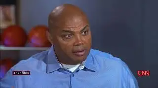 CHARLES BARKLEY FULL EXPLOSIVE INTERVIEW ON THE AXE FILES WITH DAVID AXELROD (3/31/2018)