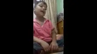 Youngest rapper of Nepal Nischay Dhakal Nepali Rap