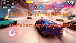 Honor 9n Gaming Review