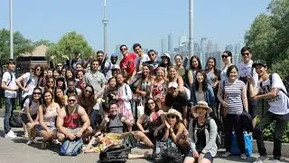 Canadian Language Centre English School In Toronto