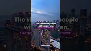 Trump Towers Sold Out? Here's Your Next Luxury Bet: SmartWorld Sky Arc