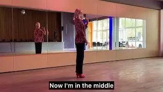 Aufrechte und gesunde Körperhaltung / Stehe und laufe wie ein Tänzer / dancer posture