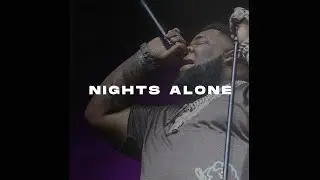 [FREE] Sad Type Beat 2023 - &ldquo;Nights Alone&rdquo; | Rod Wave Emotional Piano Instrumental