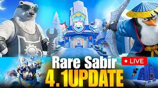 Rare Sabir Gaming is live 🛑 💯💯💯