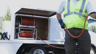 Altec Spray Work Practice | Quick Highlight