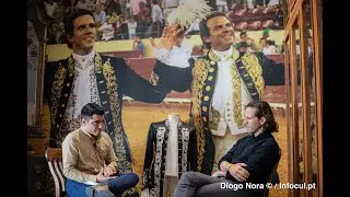 2ª parte da entrevista a Marcos Bastinhas, realizada na sua casa em Elvas.