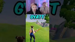 LEVEL 100 GYATT! 😂 (fortnite) ​⁠@WyfulShorts