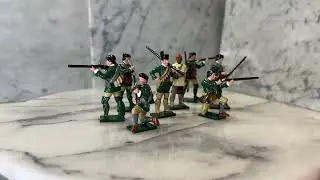 Rogers Rangers with Robert Rogers.