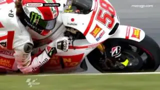 Marco Simoncelli GAZ