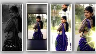 New Trending Song Video Editing Alight Motion Kannada Love Song Avle Kannli Irova Song Video Editing