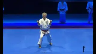 Kenshu Kata - Hanshi Kihei Sakamoto - Goju Ryu (Goju-Kai)