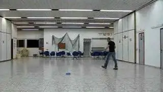 ריקודי עם - בת שישים - לימוד