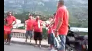 SAMBA DO BARNA