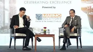 In the Hot Seat with Anuj Puri- Construction Week Awards 2023