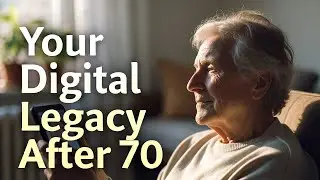 Your Digital Legacy After 70 &ndash; What Every Senior Must Know