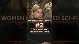 How Linda Hamilton Kept Her T2 Muscle After Filming Ended