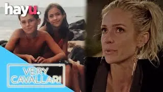 Kristen Devastated On 3 Year Anniversary of Brother's Passing | Season 2 | Very Cavallari |